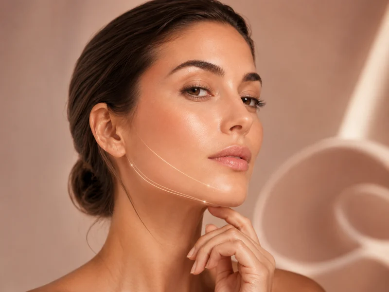 Harmonização facial personalizada